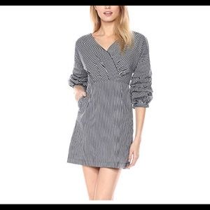 J.O.A DRESS STRIPES NWT